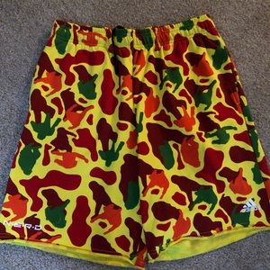 Adidas N.E.R.D Shorts